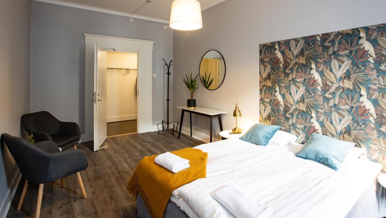 Systrar & Boenor Bed And Breakfast Trelleborg Exterior foto